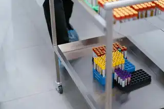 Лабораторная диагностика
